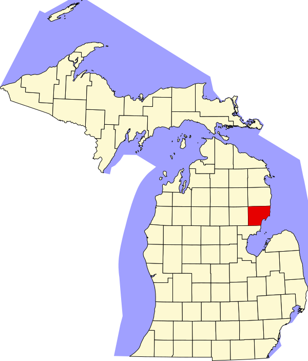 Iosco County Michigan Wikipedia 3541