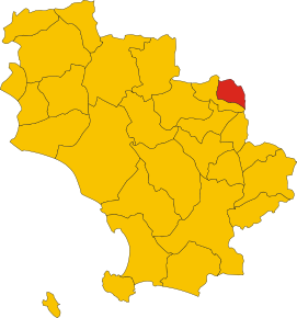 Localizarea Seggiano în Provincia Grosseto