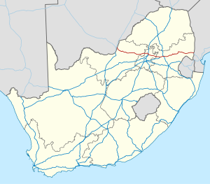 Course of the N4