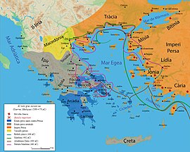 480 Ac Batalla De Les Termòpiles: Context, Preludi, Composició dels exèrcits