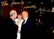 Maria Kliegel with Janos Starker and Mstislav Rostropovich in Bloomington, USA, 1999 Maria Kliegel with Janos Starker and Mstislav Rostropovich in Bloomington, USA, 1999.jpg