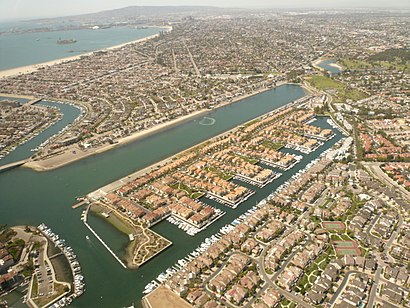 How to get to Long Beach Marina with public transit - About the place