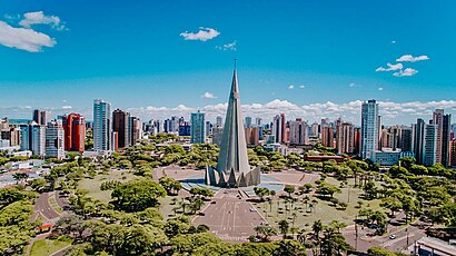 Como chegar até Zona 11 com o transporte público - Sobre o local