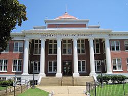 Crittenden County Courthouse