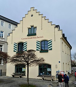 Marktplatz 1 Holzkirchen