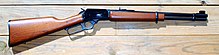 Marlin Model 1894C lever-action carbine in .357 Magnum caliber Marlin Model 1894C .357 Magnum.jpg