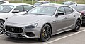 * Nomination Maserati Ghibli III Modena S in Böblingen.--Alexander-93 09:19, 21 May 2023 (UTC) * Promotion  Support Good quality. --Poco a poco 15:28, 21 May 2023 (UTC)