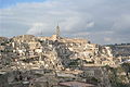 Veduta dei Sassi di Matera