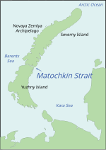 Thumbnail for Matochkin Strait