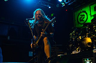 <span class="mw-page-title-main">Matt DeVries</span> American metal guitarist