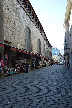 Mauerstraße (Tallinn)