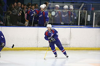 Maurice Rozenthal French ice hockey player