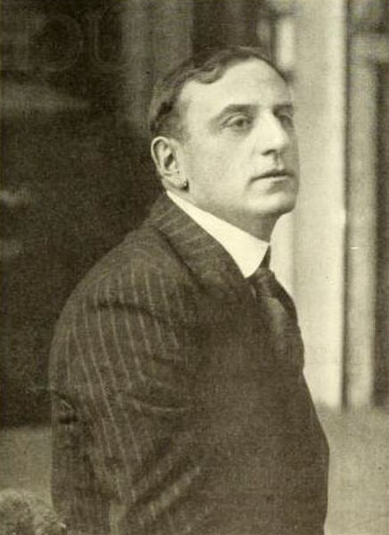 Tourneur in 1916