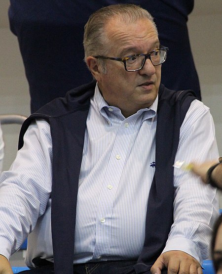 Maurizio Gherardini Fenerbahçe Basketball 20190923 (cropped).jpg