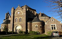 Église de Maxent