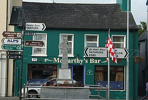 Bar McCarthy - geograph.org.uk - 1789488.jpg