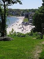 McCook Park Beach