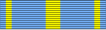 Medaille commemorative des Operations du Moyen-Orient ribbon.svg