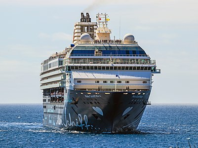 Mein Schiff Herz Funchal