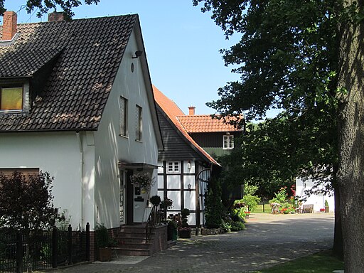 Meller Straße 112, 3, Wetter, Buer, Melle, Landkreis Osnabrück