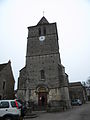 Église Saint-Pierre de Meloisey