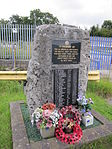 Memorial to USAAF servicemen, North Cheshire Trading Estate, Wirral, England (5).JPG