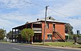 English: The former Mendooran Hotel at Mendooran, New South Wales