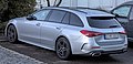 * Nomination Mercedes-Benz S206 in Stuttgart.--Alexander-93 16:39, 17 January 2023 (UTC) * Promotion  Support Good quality. --Fabian Roudra Baroi 23:24, 17 January 2023 (UTC)