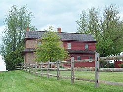 Mercer Brown House Apr 10.JPG