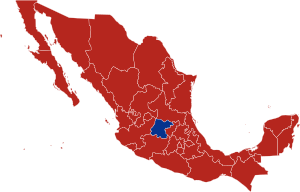 Resultados de las elecciones federales de México de 2018