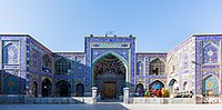 Mezquita Seyyed, Isfahan, Irán, 2016-09-20, DD 16.jpg