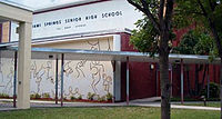 Escuela Secundaria Miami Springs