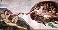Michelangelo, Creation of Adam 01.jpg