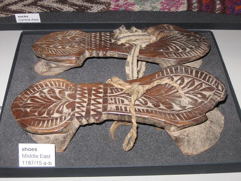 File:Middle East shoes (UBC-2013).jpg