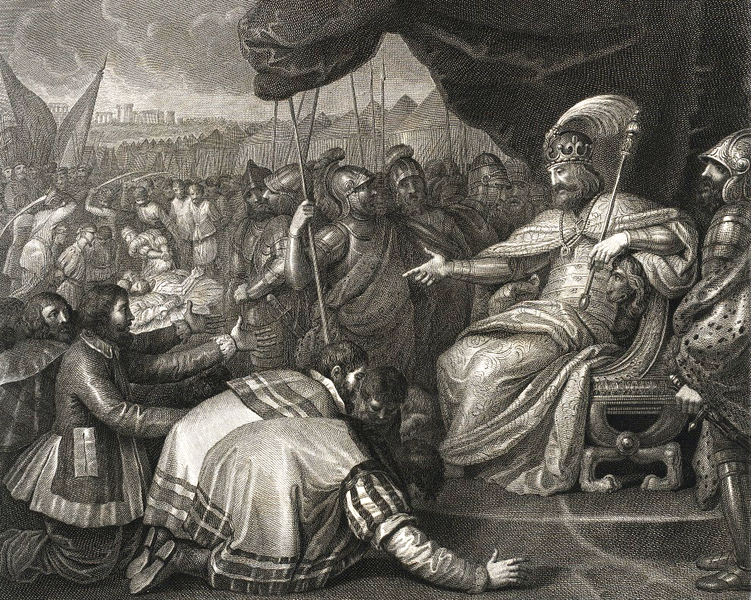 File:Mieszko II subjugating Pomeranians.PNG