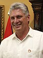 Miguel Díaz-Canel (2015)