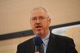 Seattle Mayor Mike McGinn