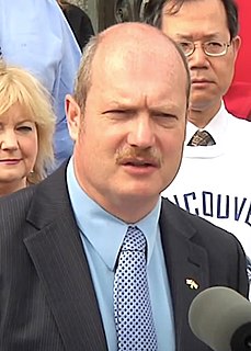 <span class="mw-page-title-main">Mike de Jong</span> Canadian politician