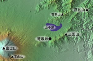 Mikuni Ridge map 01.gif