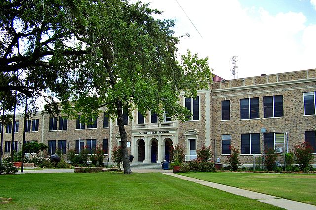Charles H. Milby High School