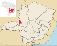 MinasGerais Municip Coromandel.svg