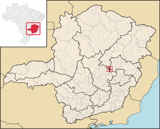 <span class="mw-page-title-main">Dom Joaquim</span> Human settlement in Brazil