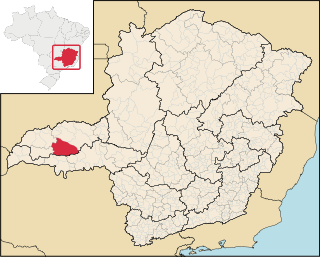 <span class="mw-page-title-main">Prata, Minas Gerais</span> Brazilian municipality