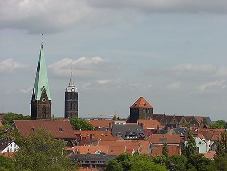 Minden Marienkirche