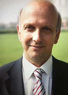 Marco Bussetti Italian politician