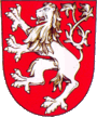 Znak města Mirovice