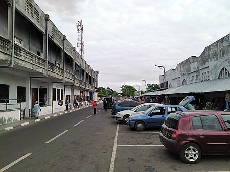 A street in Mitsamiouli Mitsamiouli street.jpg