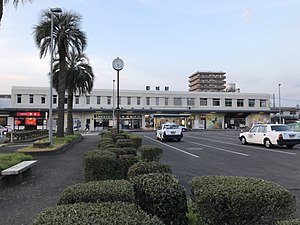 Miyakonojo İstasyonu 20170317.jpg