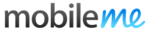 MobileMe logosu.svg