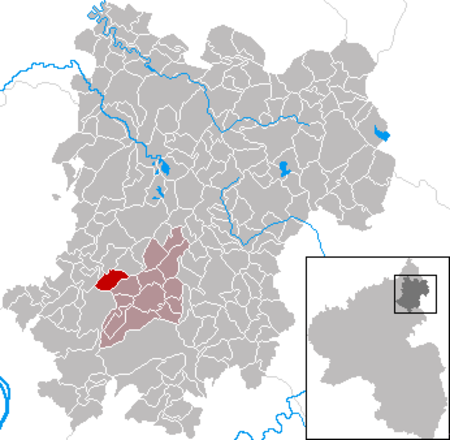 Mogendorf im Westerwaldkreis